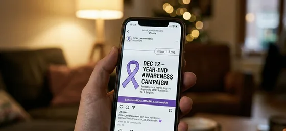 Year-End Awareness Campaign — December 12, 2023